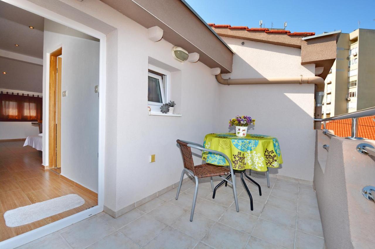 Studio Apartment Martin Zadar Luaran gambar