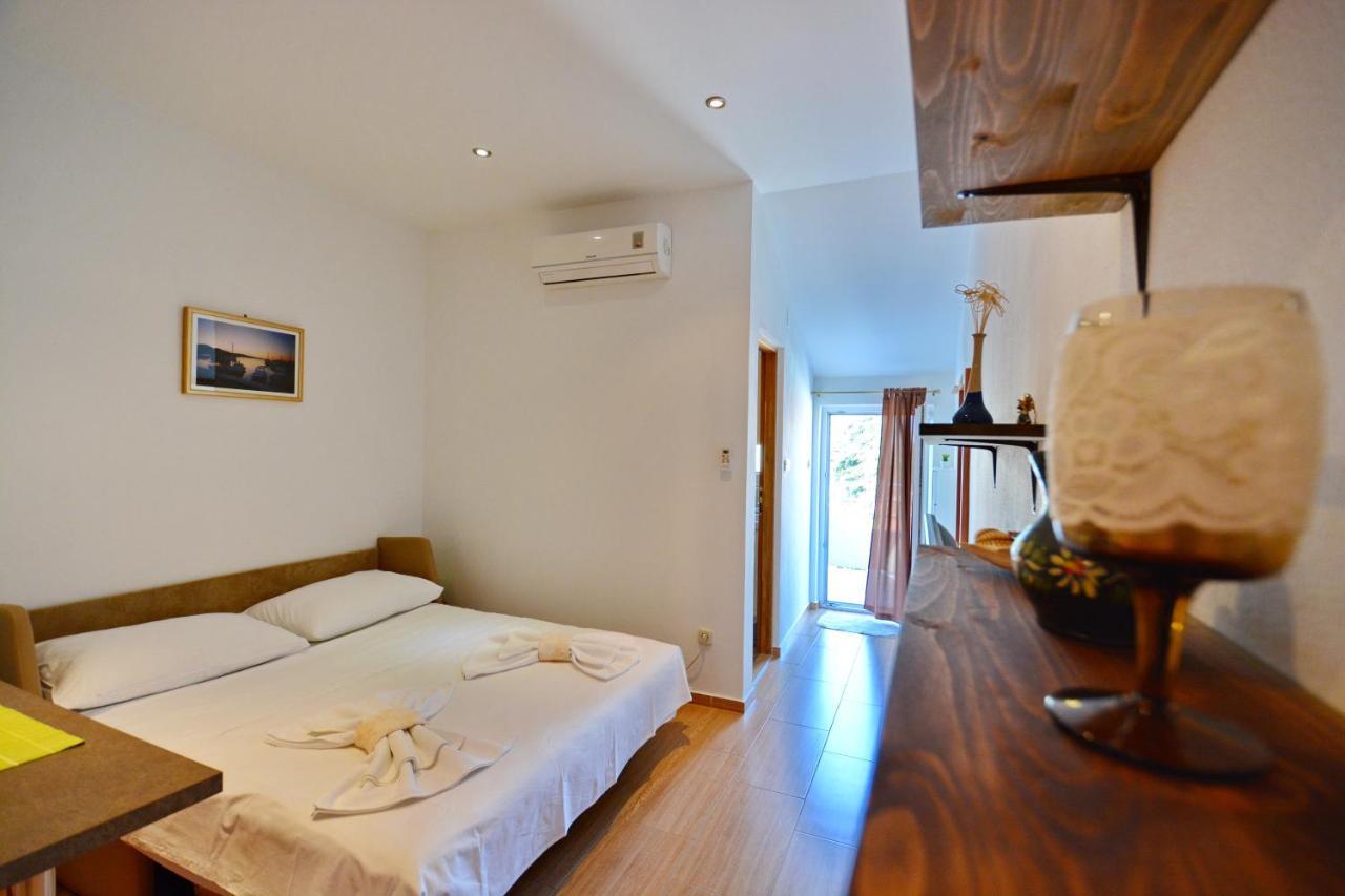Studio Apartment Martin Zadar Luaran gambar