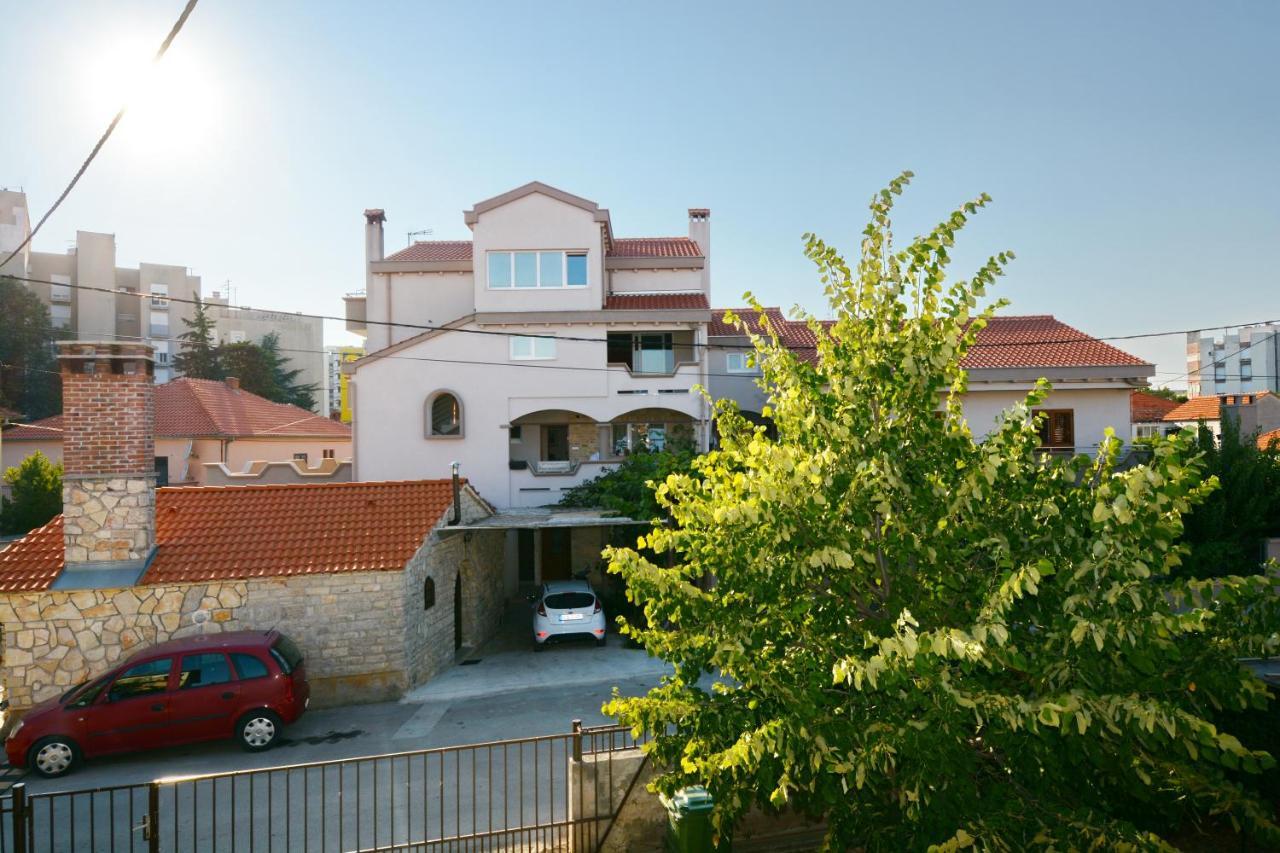 Studio Apartment Martin Zadar Luaran gambar